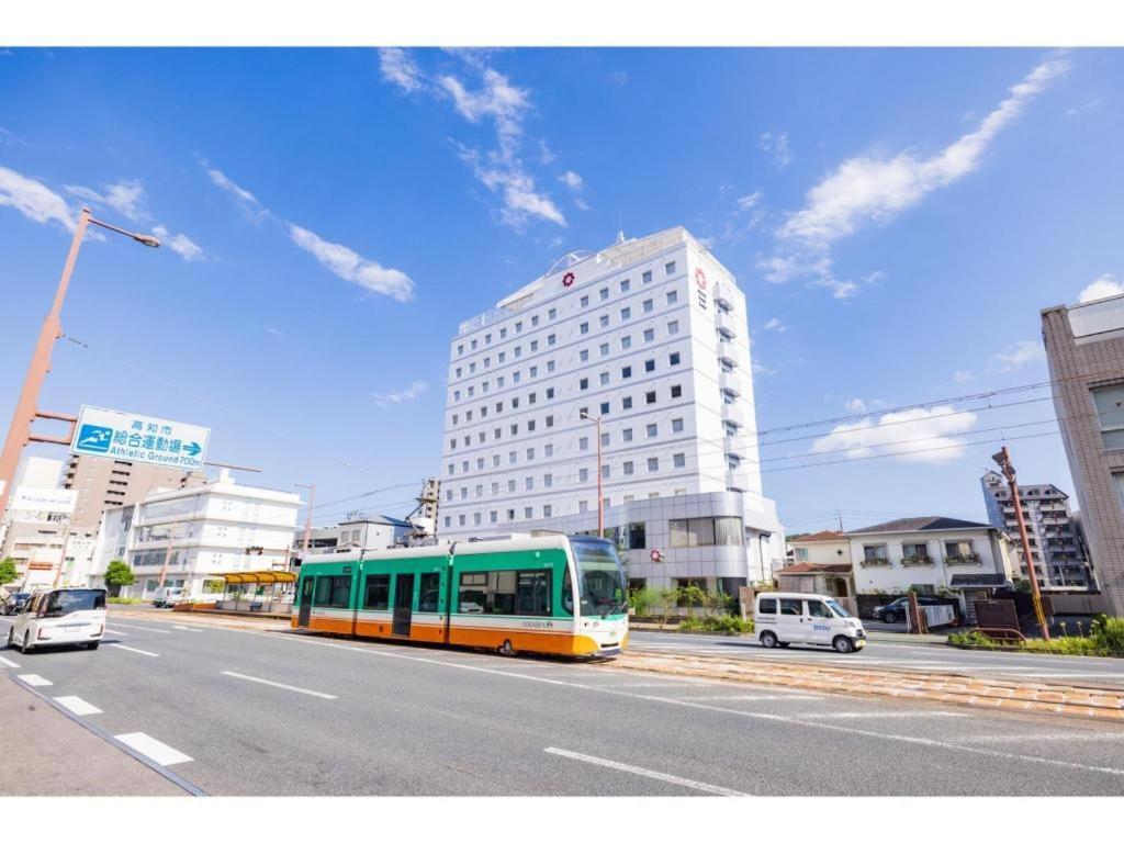 Orient Hotel Kochi Eksteriør billede