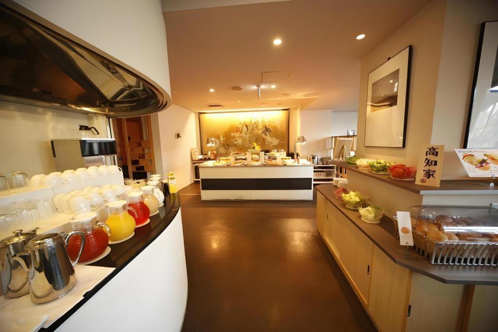 Orient Hotel Kochi Eksteriør billede